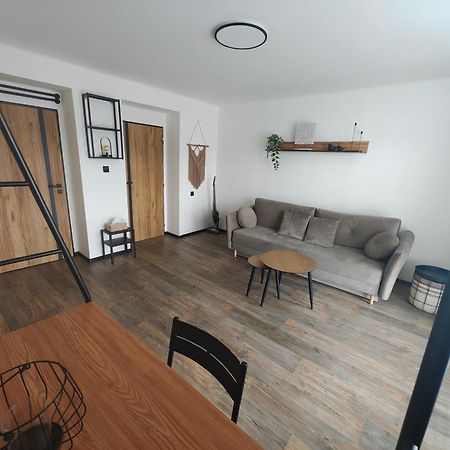 Apartman Opava S Parkovanim Bagian luar foto