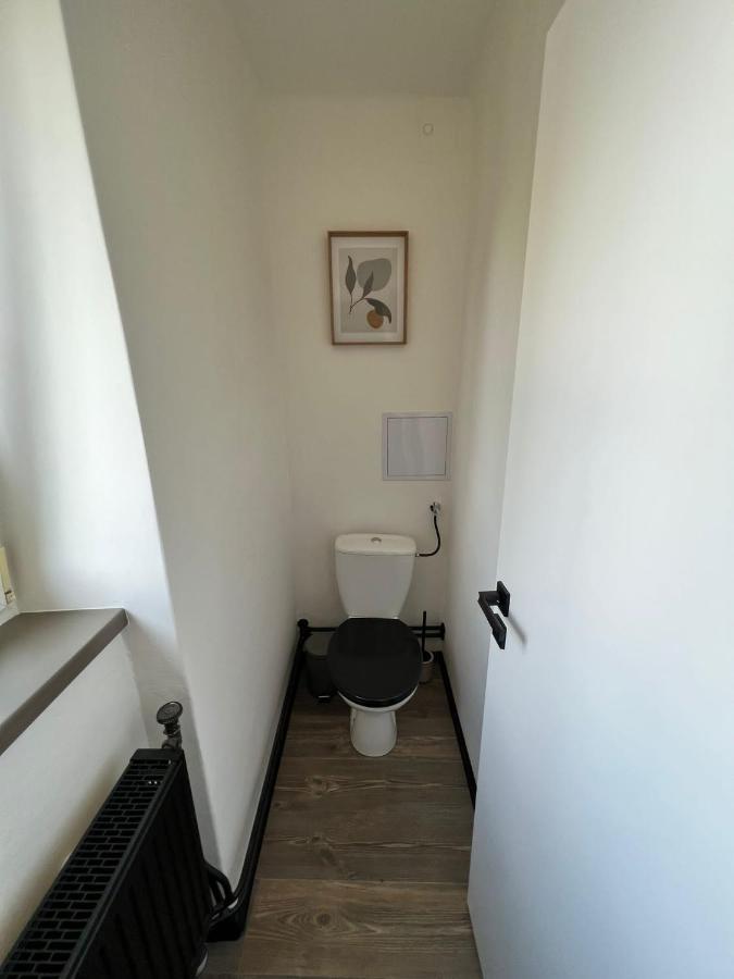 Apartman Opava S Parkovanim Bagian luar foto