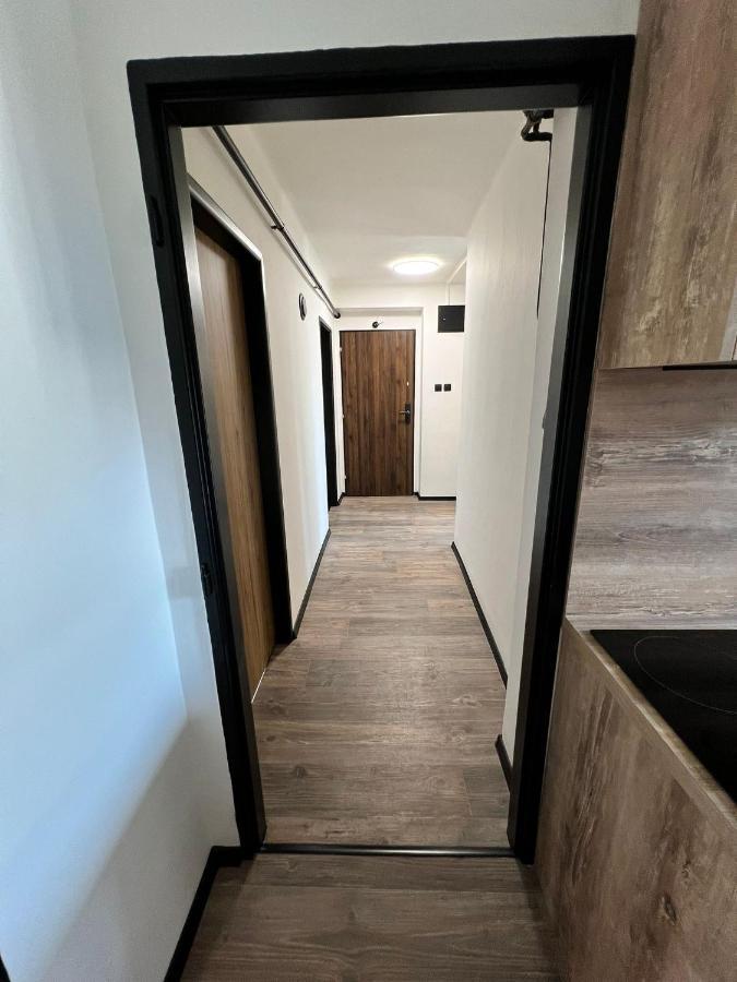 Apartman Opava S Parkovanim Bagian luar foto